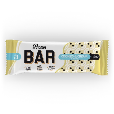 Nano Supps Protein Bar 55g - többféle
