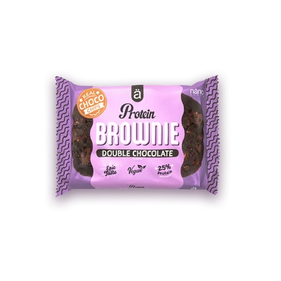 Nano Supps Protein Brownie Dupla csokoládé 60g