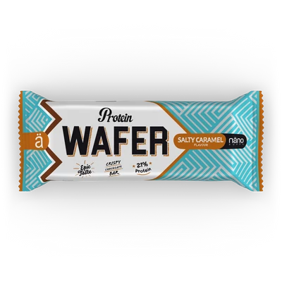 Nano Supps Protein Wafer 40g - többféle