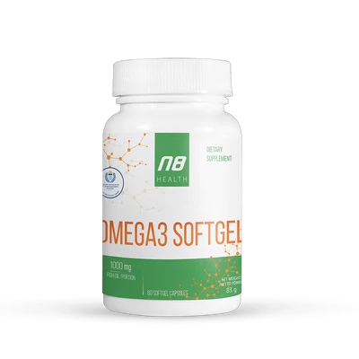 Omega3 softgel 60 db