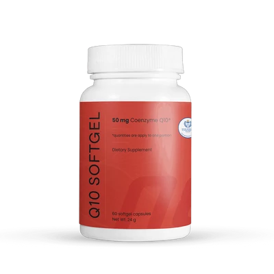 Koenzim Q10 50mg softgel kapszula 60db