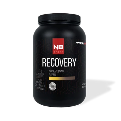 Recovery Drink 1800g - többféle ízben