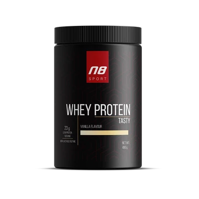 Whey Protein Tasty Vanília 480g