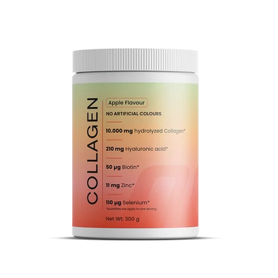 Collagen 10.000 mg + Hialuronsav Alma 300g Collagen 10.000 mg + Hialuronsav Alma 300g