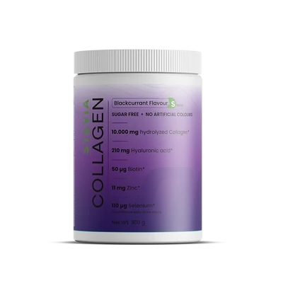 Collagen 10.000 mg + Hialuronsav Feketeribizli 300g - steviával Collagen 10.000 mg + Hialuronsav Feketeribizli 300g - steviával