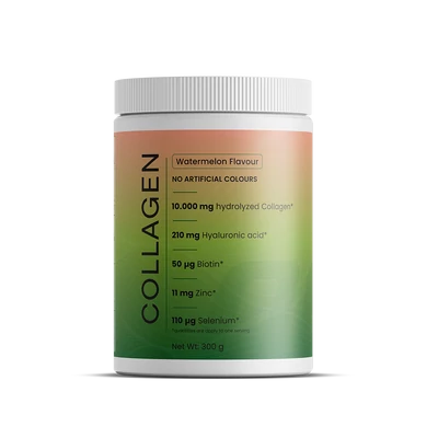 Collagen 10.000 mg + Hialuronsav Görögdinnye 300g Collagen 10.000 mg + Hialuronsav Görögdinnye 300g