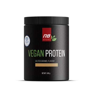 Vegan protein Sós karamell 540g Vegan protein Sós karamell 540g