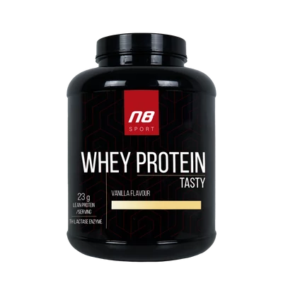 Whey Protein Tasty Vanília 2000g