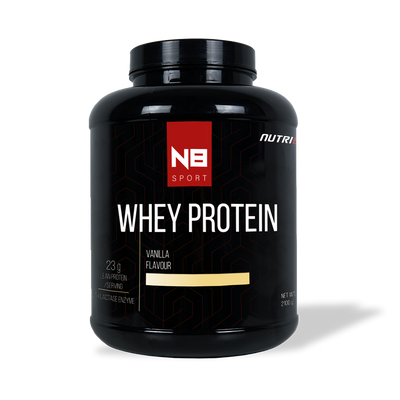 Whey Protein 2100g