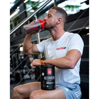 Recovery Drink Csokoládé-banán 750g