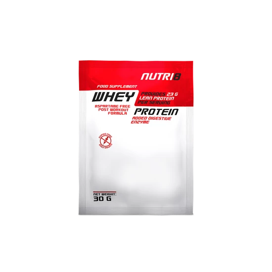 Whey Protein 30g - többféle ízben