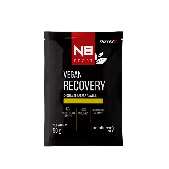 Vegan Recovery Drink Csokoládé-banán 50g
