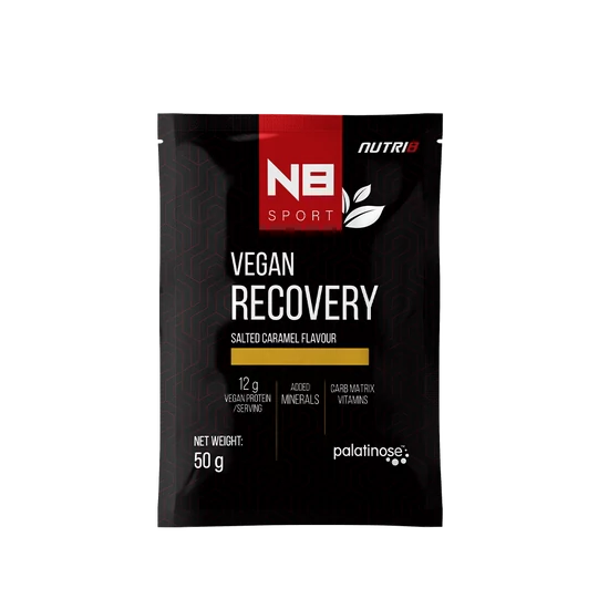 Vegan Recovery Drink Sós karamell 50g