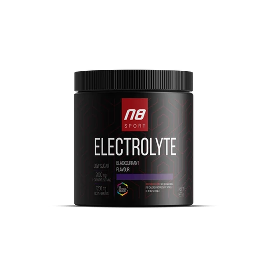 Electrolyte Feketeribizli 320g