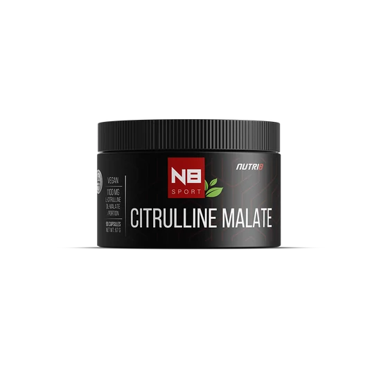 NUTRI8 Vegán Citrulline Malate kapszula