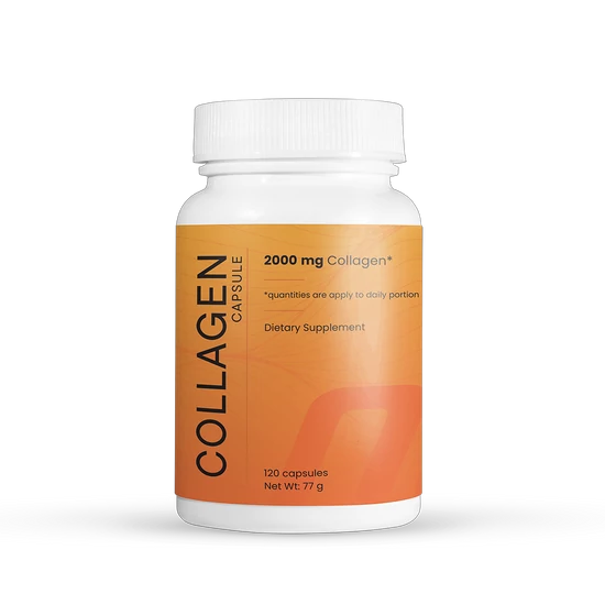Collagen kapszula 120db