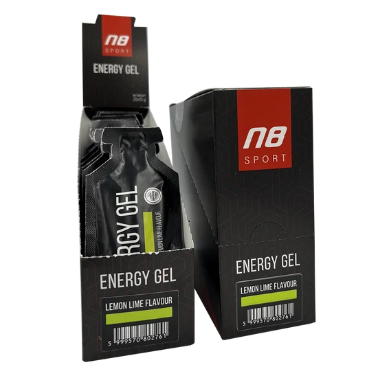 Energy gel Lemon-Lime 20x35g
