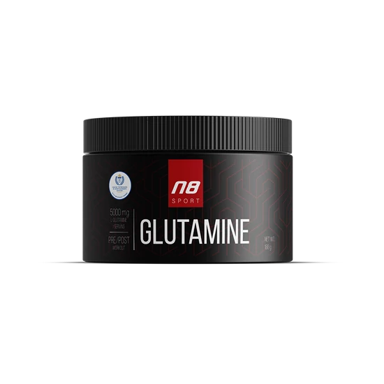 Glutamin 180g