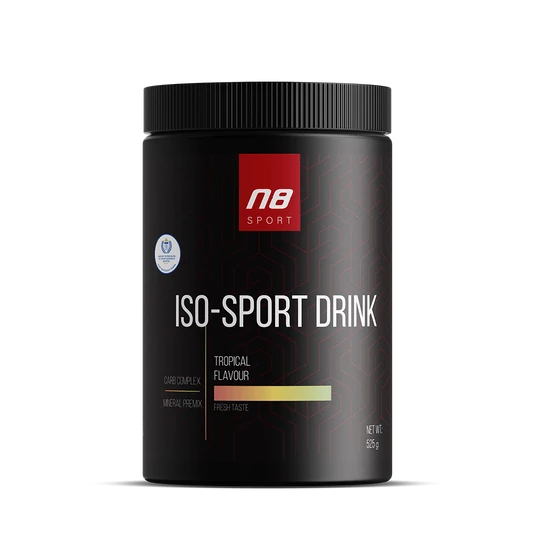 Iso-Sport Drink Trópusi 525 g (izotóniás italpor)