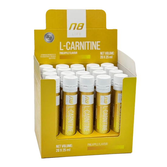 L-Carnitine Ananász 20x25ml