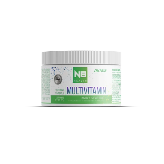Multivitamin kapszula 120 db
