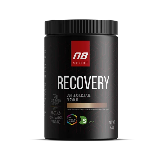 Recovery Drink Kávé- csokoládé 750g