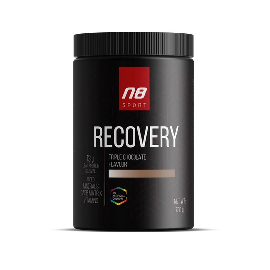 Recovery Drink Tripla csokoládé 750g