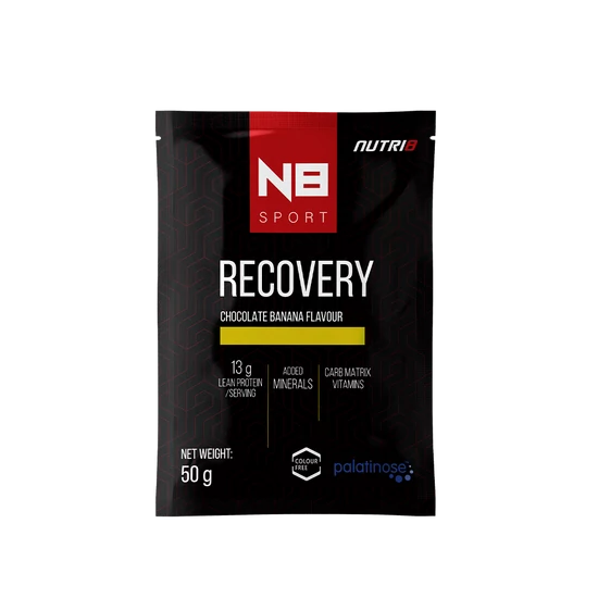 Recovery Drink Csokoládé- banán 50g