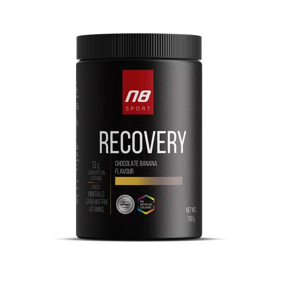 Recovery Drink Csokoládé-banán 750g