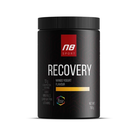 Recovery Drink Mangó-joghurt 750g