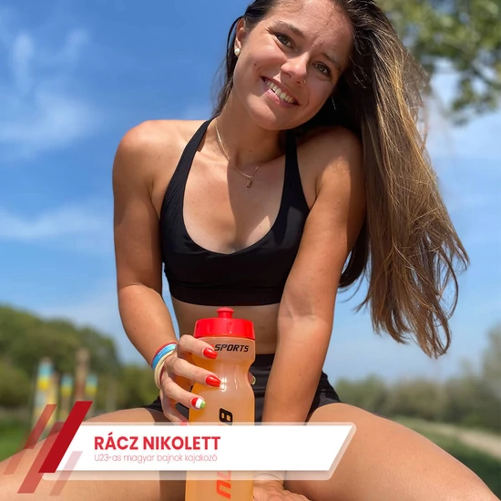 Iso-Sport Drink Trópusi 525 g (izotóniás italpor)