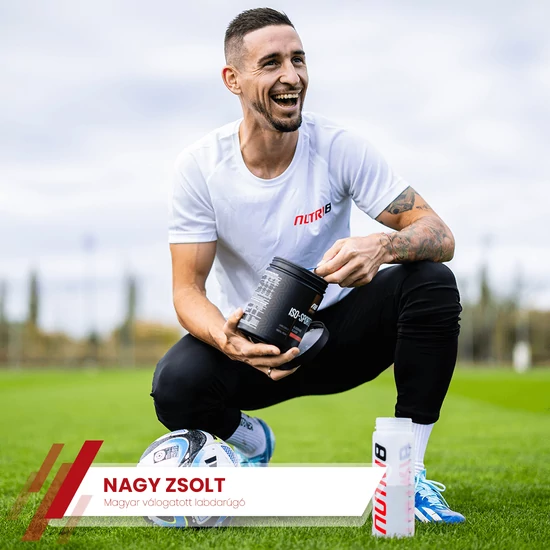 Iso-Sport Drink Grapefruit 700g - LIMITED - Nagy Zsolt