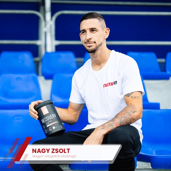 Recovery Drink Tripla csokoládé 750g - Nagy Zsolt