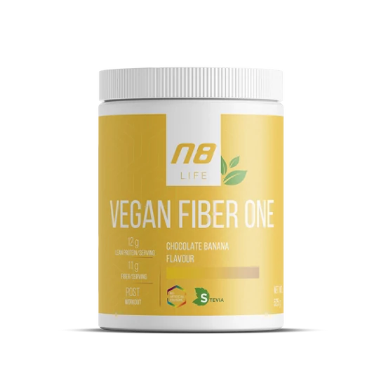 Vegan Fiber One Csokoládé-banán 525g
