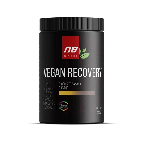 Vegan Recovery Drink Csokoládé-banán 750g