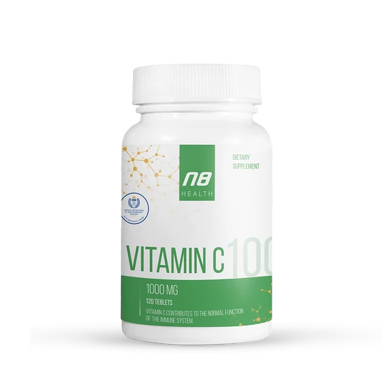 C-vitamin 1000 mg tabletta 120 db