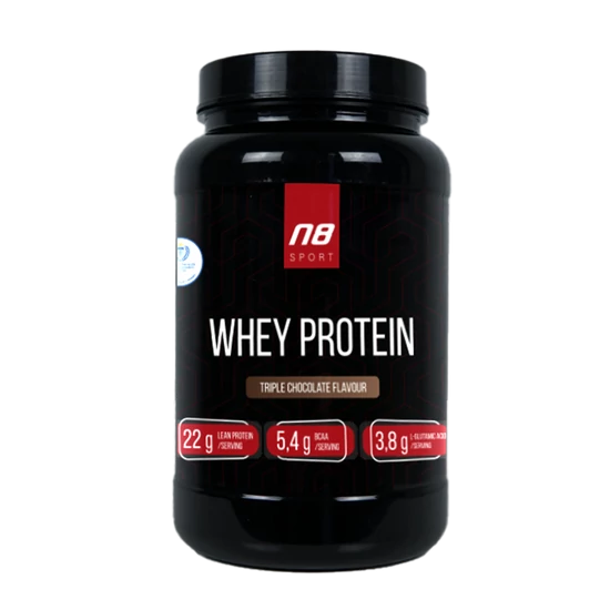 Whey Protein Tripla csokoládé 1000 g