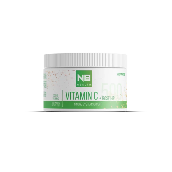 C-vitamin 500 mg tabletta 120 db