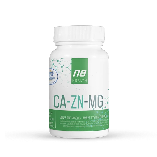 Ca-Zn-Mg tabletta 60 db