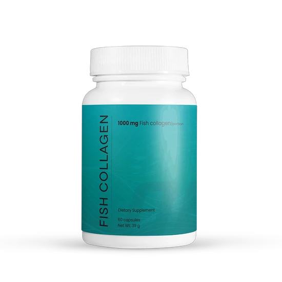 Fish collagen kapszula 60 db
