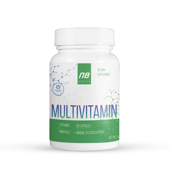 Multivitamin kapszula 60 db