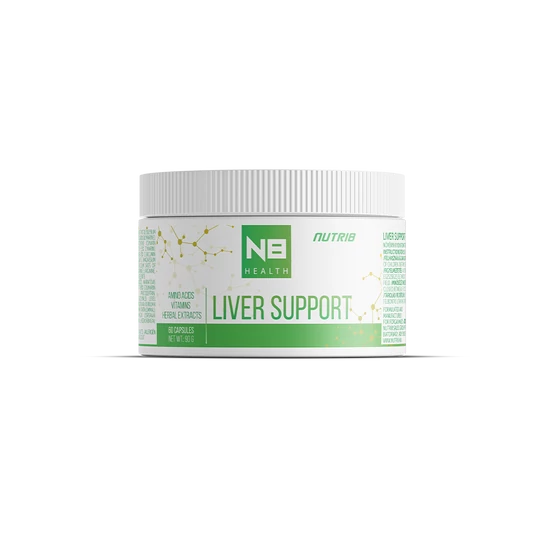 Liver Support tabletta 60db