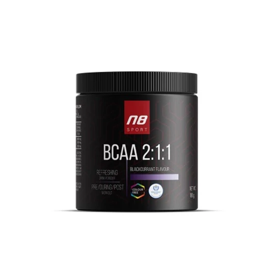 BCAA 2:1:1 Feketeribizli 180g