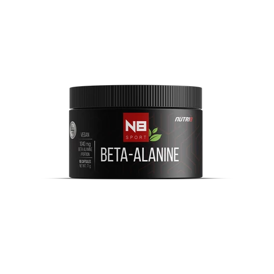 Beta Alanine kapszula 90 db