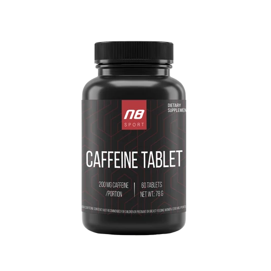 Koffein tabletta 60 db