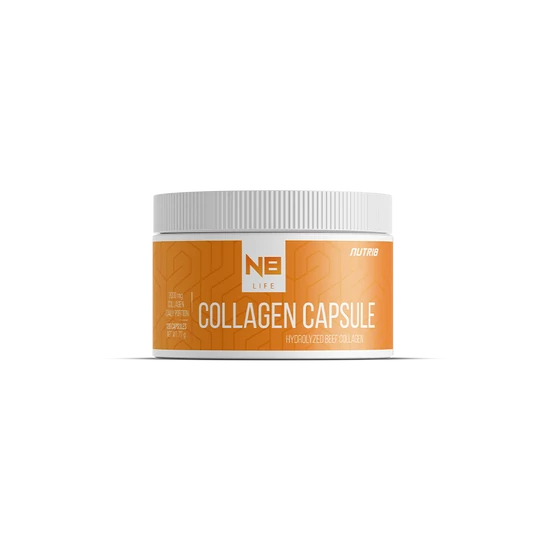 Collagen kapszula 120db