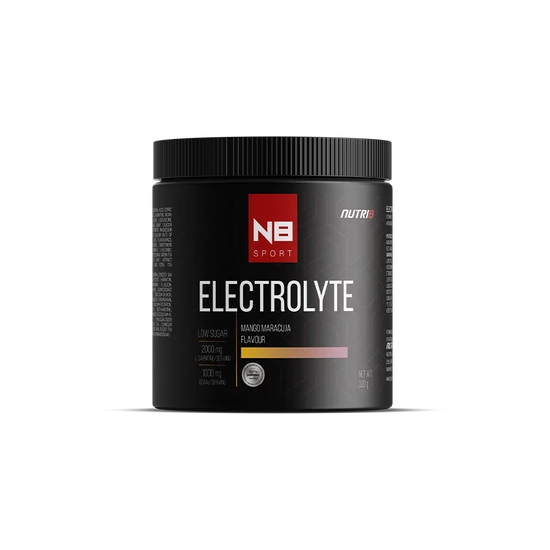 Electrolyte Mangó- Maracuja 320g