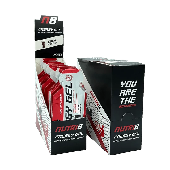 Energy gel Cola 20x35g Energy gel Cola 20x35g