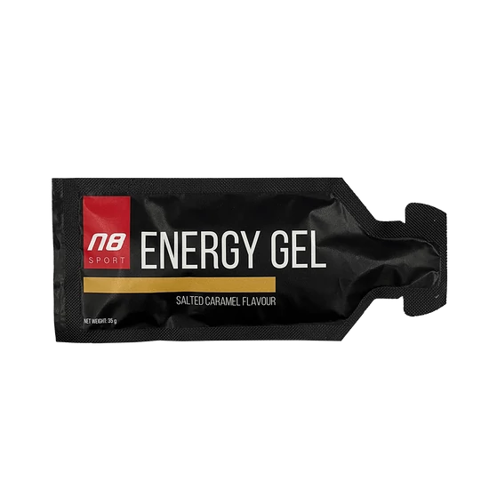 Energy Gel Sós karamell 35g koffein és taurin mentes