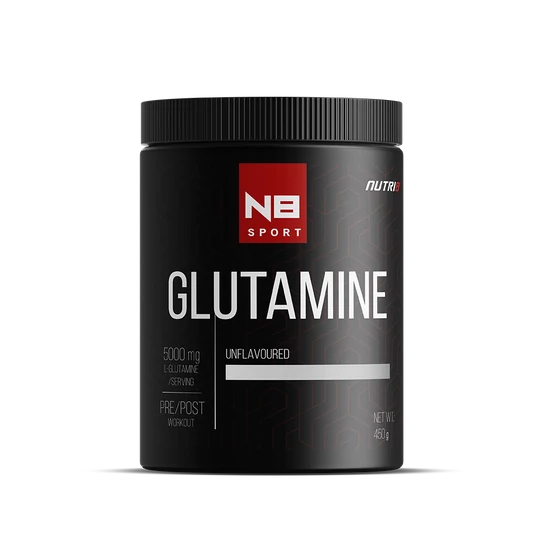 Glutamine 450g